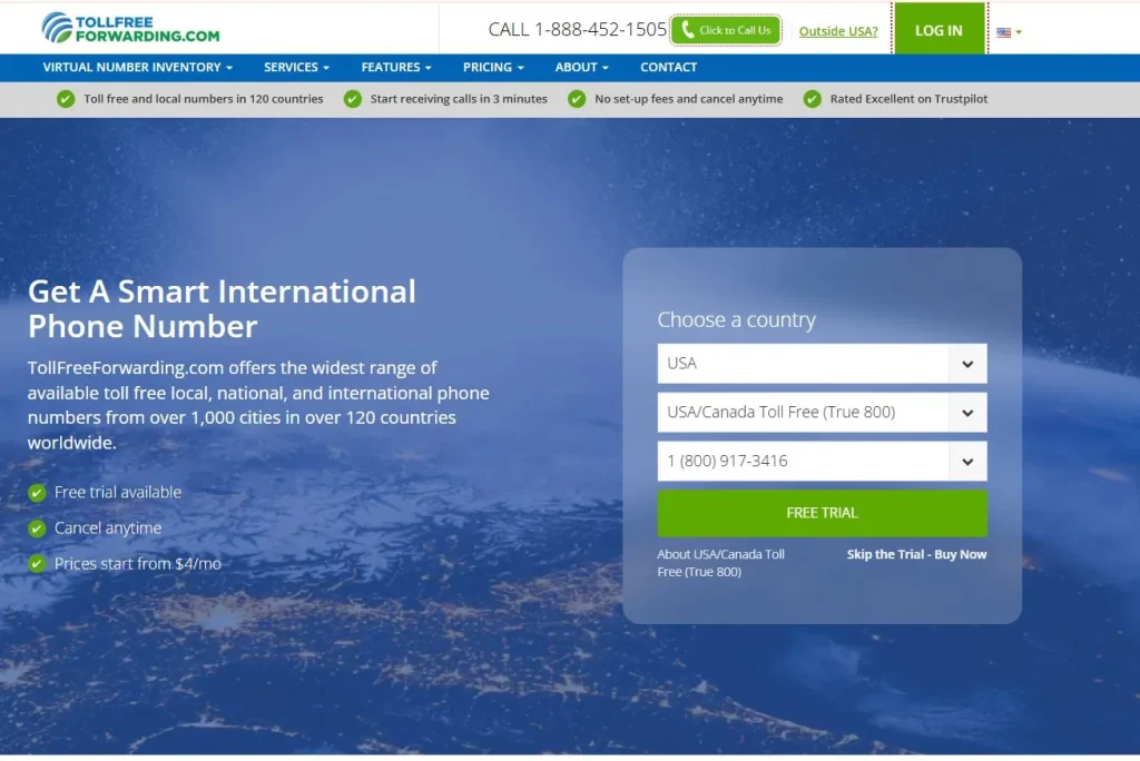 tollfreeforwarding