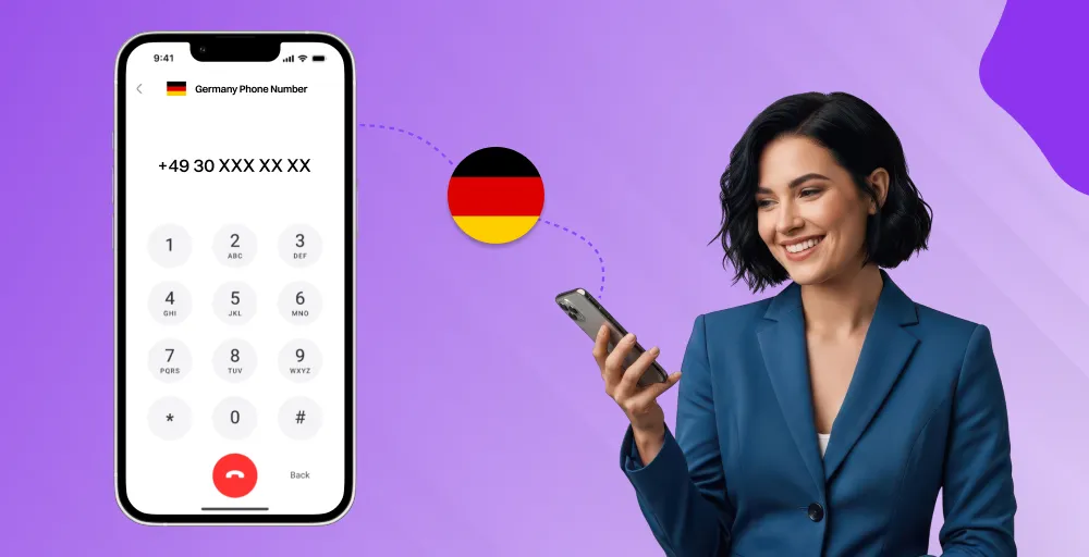 How to Call Germany from abroad
