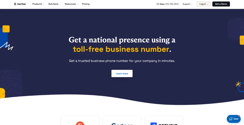 Nextiva Best for unified customer experience management