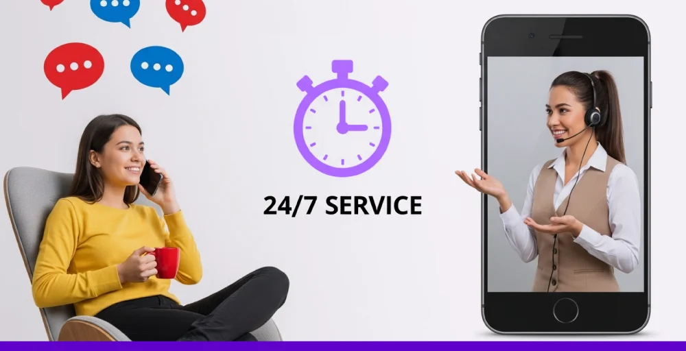 how KrispCall makes VoIP texting easier for remote teams