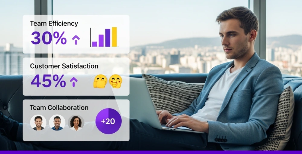 Benefits of using KrispCall’s Unified Callbox