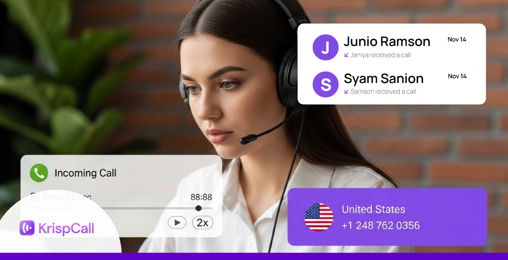 How KrispCall Unified Callbox Helps in Seamless Call Management