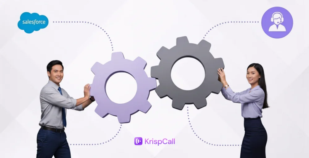 10 Best Call Center Phone System that Integrates with Salesforce
