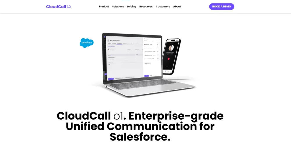 Cloudcall