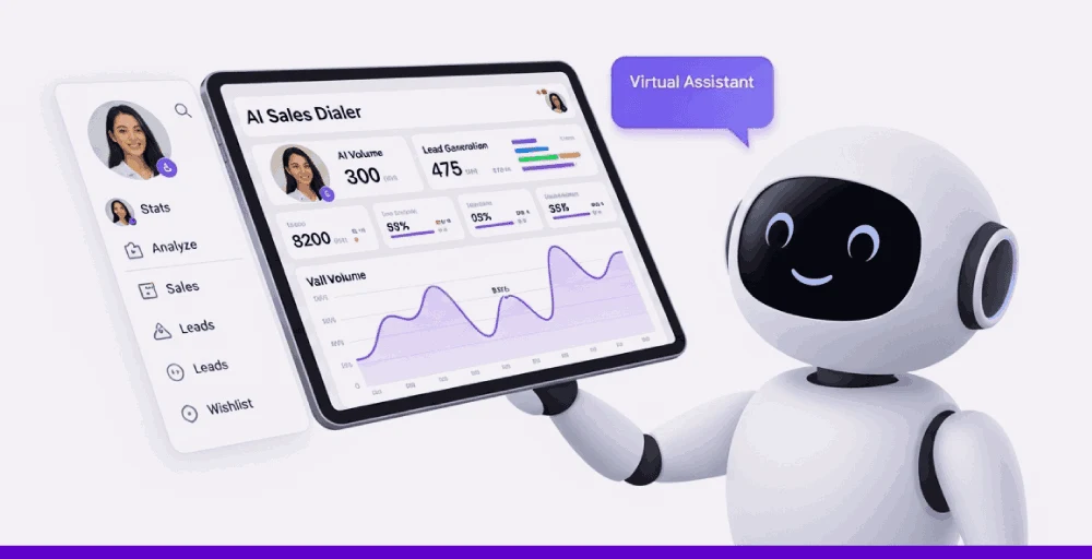 Sales Dialer Meaning