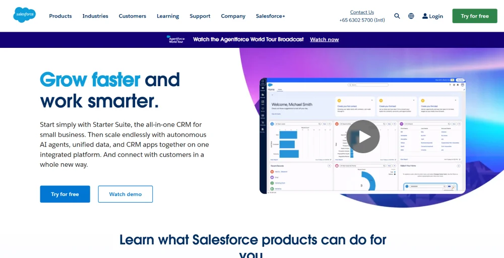 salesforce sales enablement platform