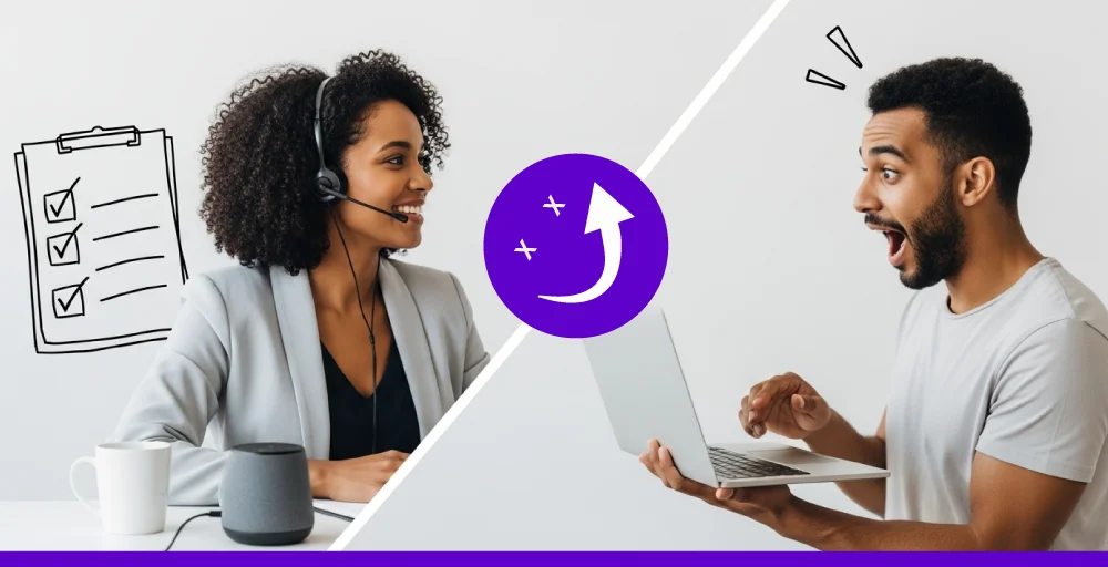 Discovery call template and checklist