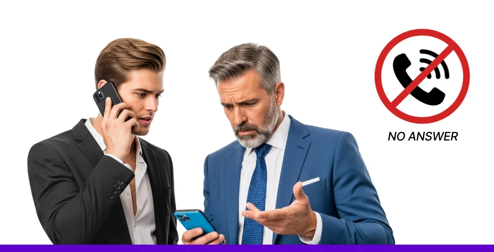 common B2B telemarketing challenges