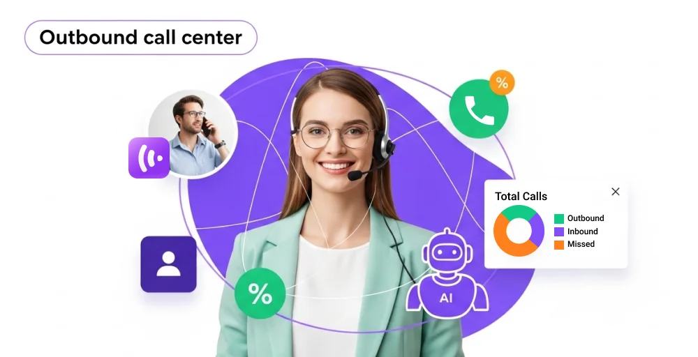 Track outbound calls smarter with KrispCall