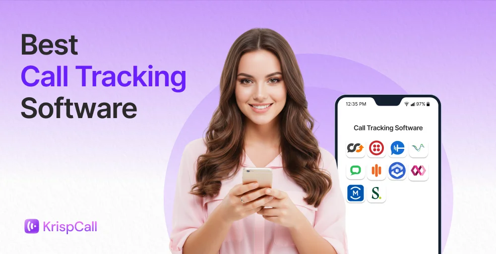 best call tracking Software