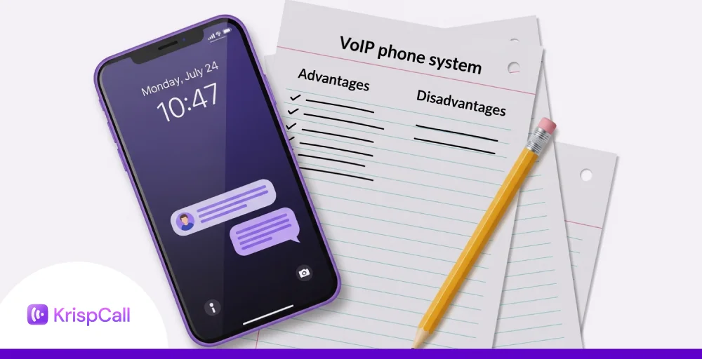 Advantages and Disadvantages of VoIP: Is It Right for Your Business