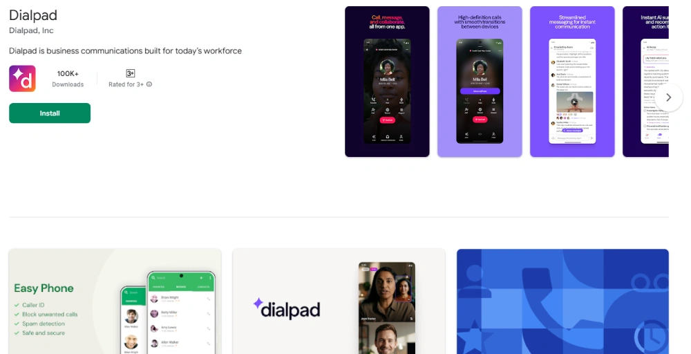 Dialpad as an intelligent, AI-powered VoIP