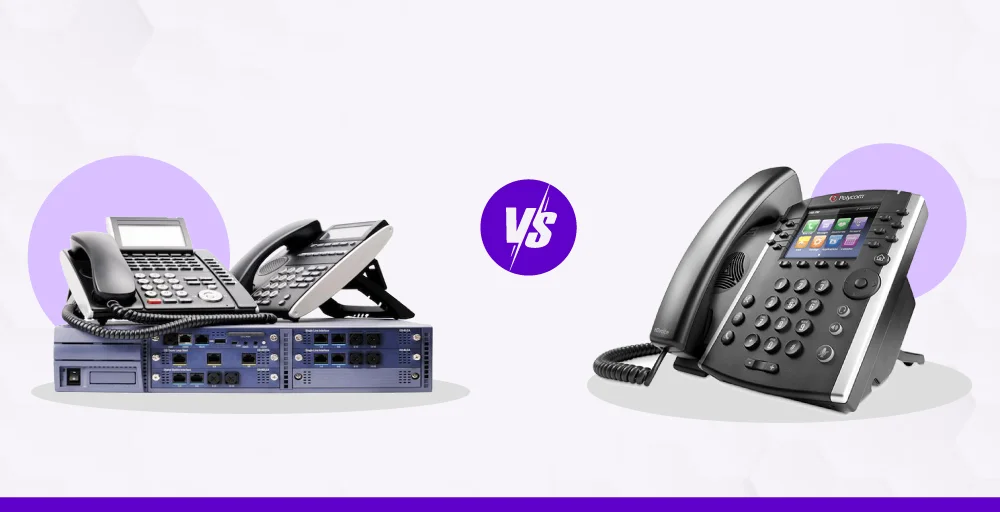 PABX vs. PBX