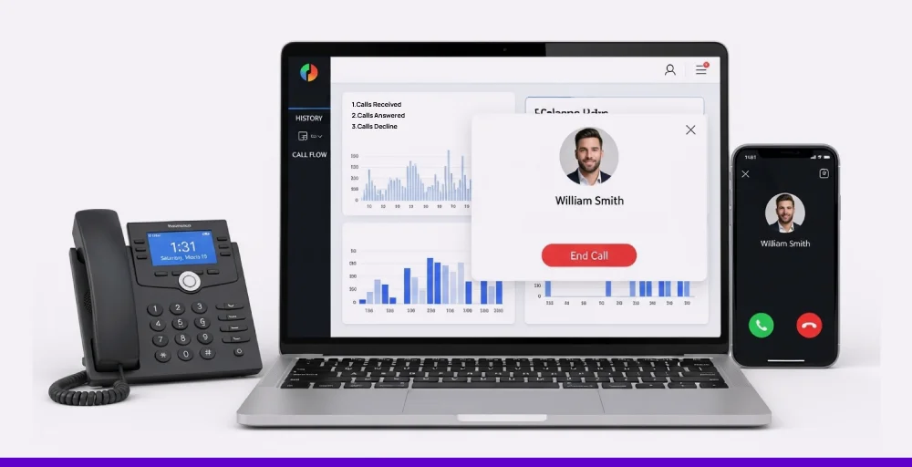 How KrispCall can be the right VoIP phone system
