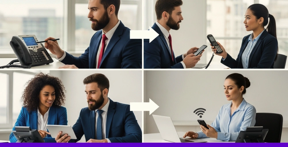 Step-by-step PBX to VoIP migration checklist