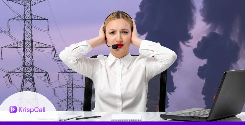 voip power outage