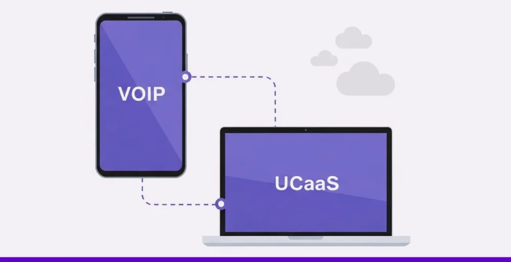 voip and ucaas similarities