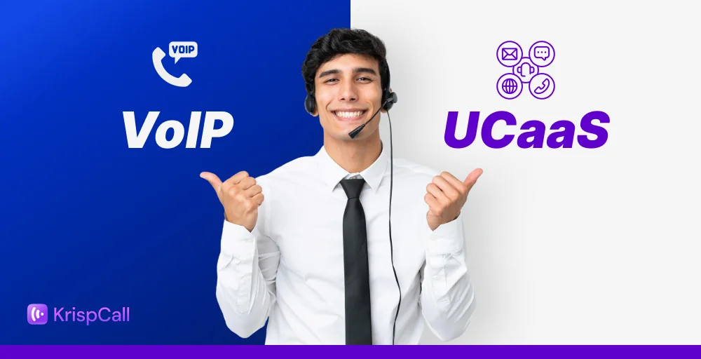 voip vs ucaas comparision