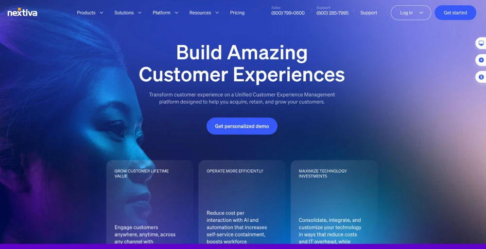 Nextiva-HIPAA-compliant VoIP provider