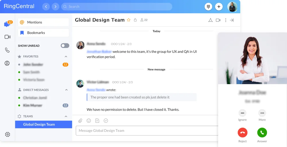 RingCentral