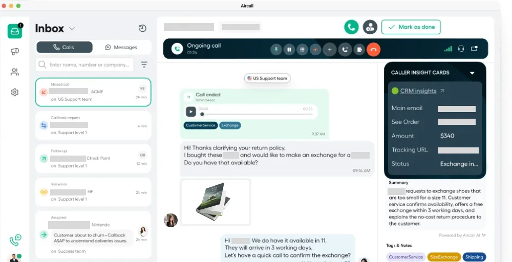 AirCall