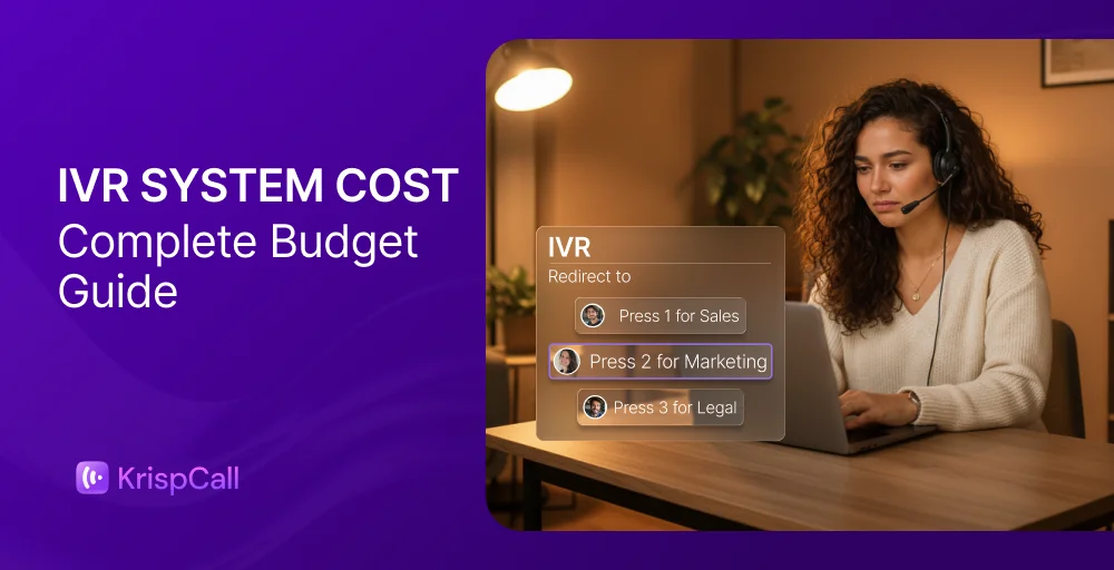 ivr system cost breakdown