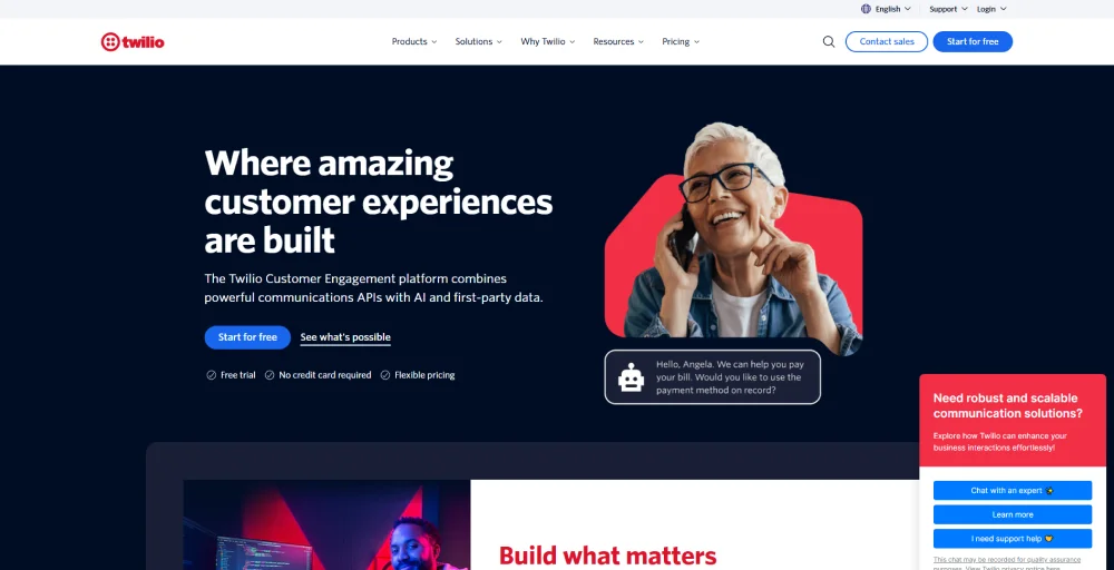 twilio ivr cost