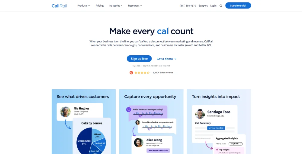call rail voip call recording
