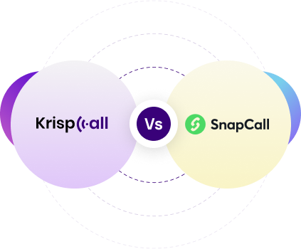 krispcall vs snapcall