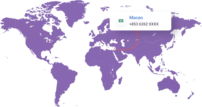 How to Get a Macao Virtual Phone Number