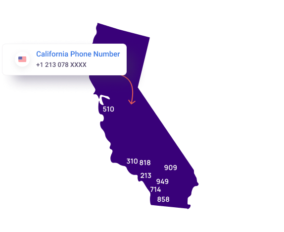 California Phone Number