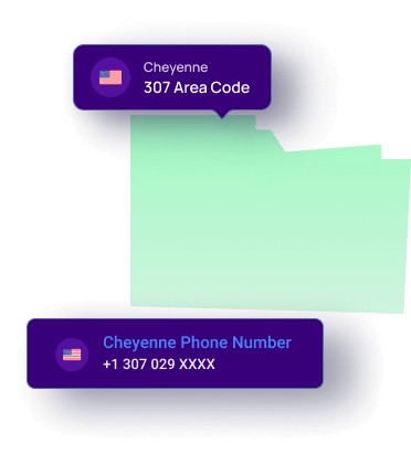 Cheyenne Phone Number
