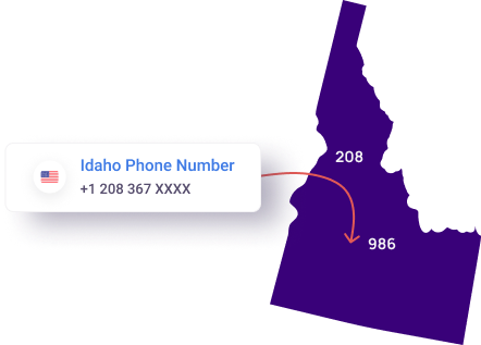 Idaho Phone Number