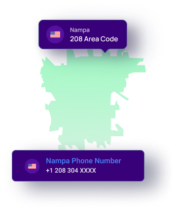 Nampa Phone Number