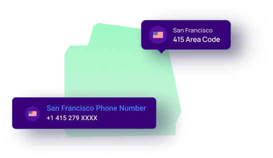 San Francisco Phone Number