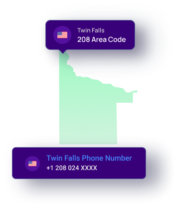 Twin Falls Phone Number