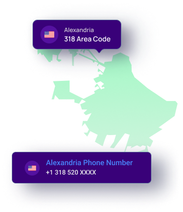 Alexandria Phone Number