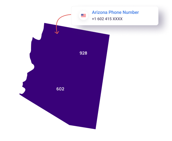 Arizona Phone Number
