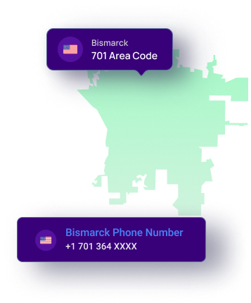 Bismarck Phone Number