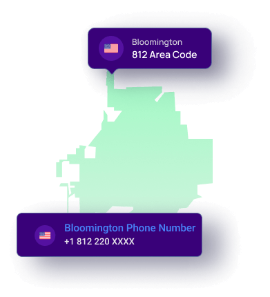Bloomington Phone Number
