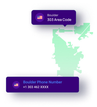 Boulder Phone Number