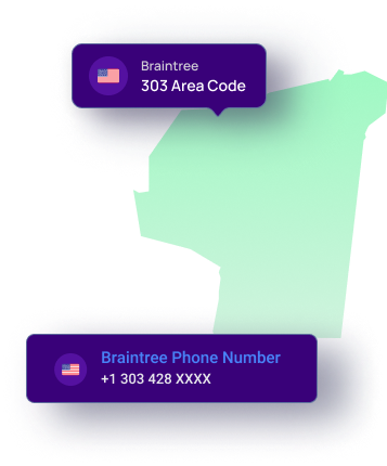 Braintree Phone Number