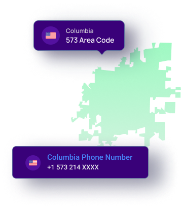Columbia Phone Number