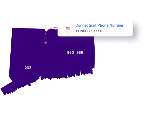 Connecticut Phone Number