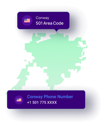 Conway Phone Number