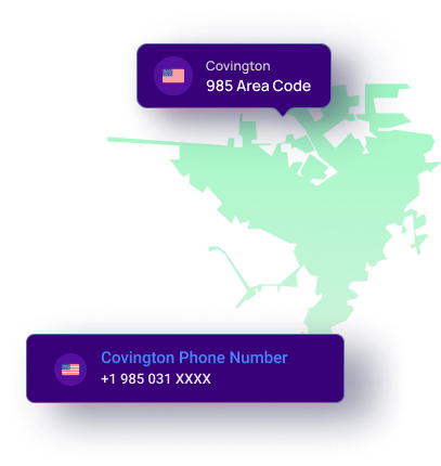 Covington Phone Number