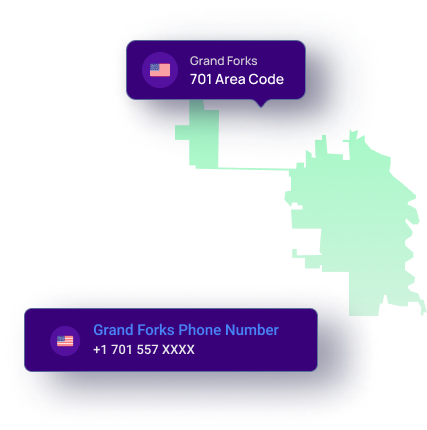 Grand Forks Phone Number