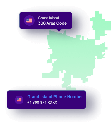 Grand Island Phone Number