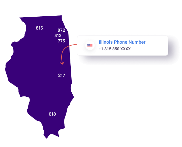 Illinois Phone Number