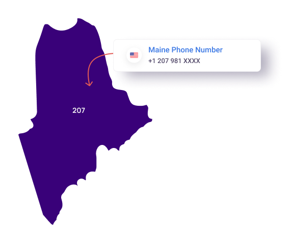 Maine Phone Number